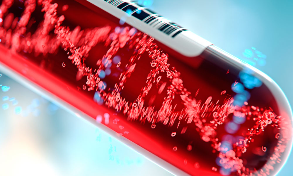 Una prueba genética permite rastrear el cáncer en la sangre