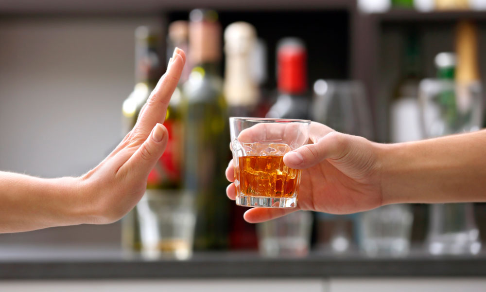 El consumo moderado de alcohol tampoco es saludable
