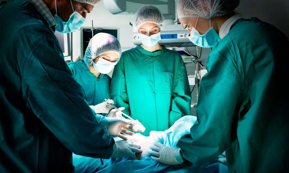 El 50% de los pacientes que entran en shock séptico por infección quirúrgica fallecen, según un experto
