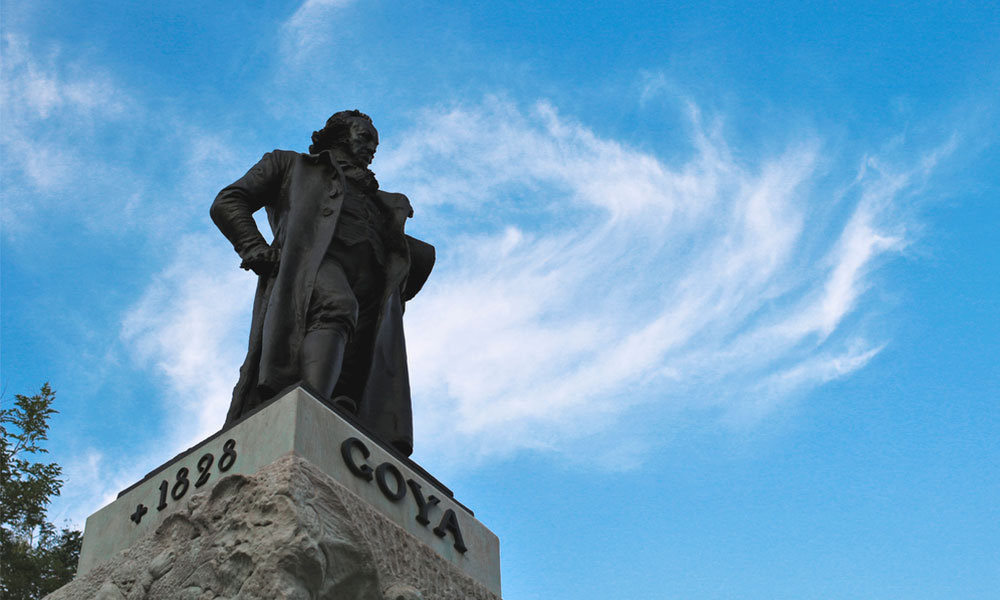 ¿Por qué se quedó sordo Goya?