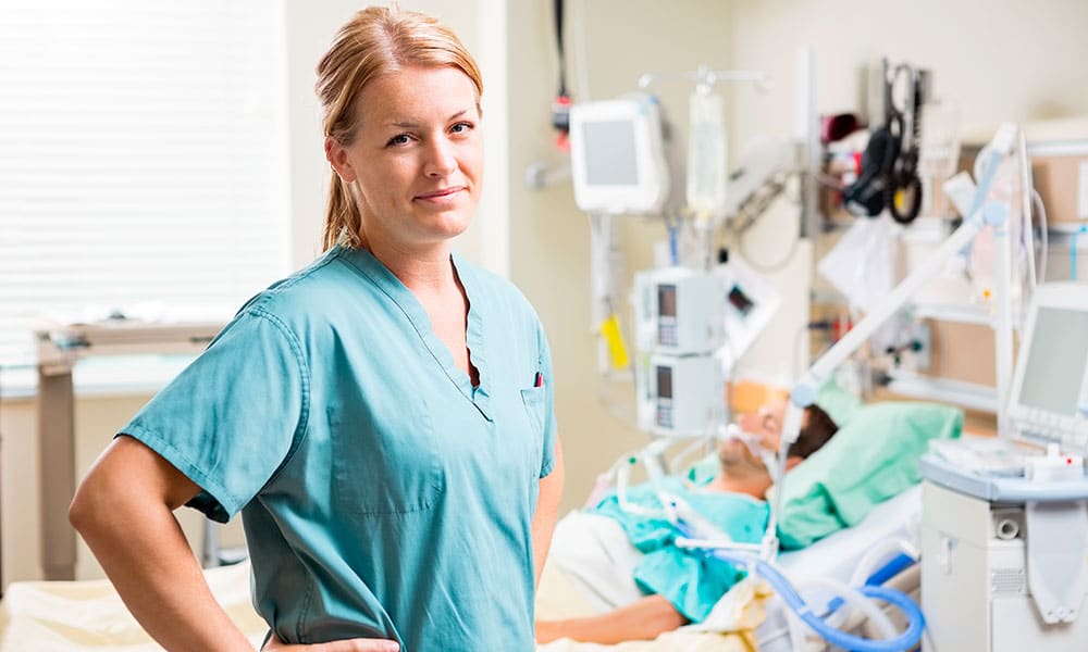 Existen medidas que pueden reducir el estrés de las enfermeras que trabajan en UCI