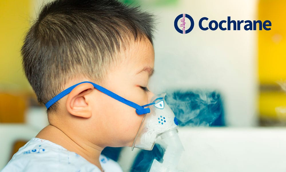 ¿Es seguro administrar salmeterol con corticosteroides inhalados en adultos o niños con asma? La Cochrane responde