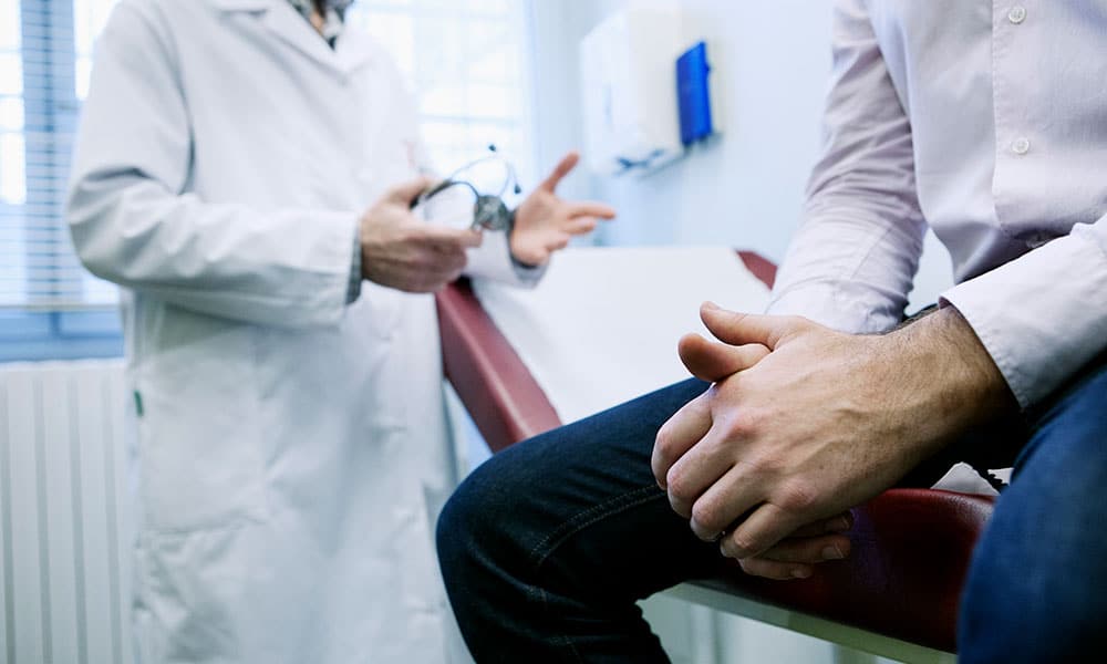 Lo que debes saber sobre detección del cáncer de próstata mediante PSA