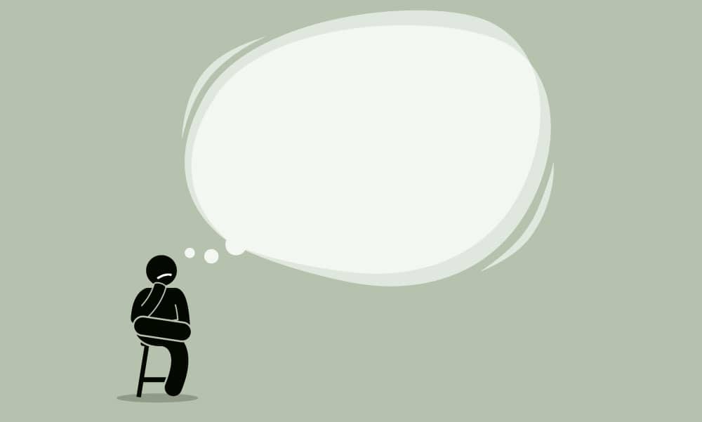 ¿Hablar con uno mismo es síntoma de trastorno mental? Más bien al contrario