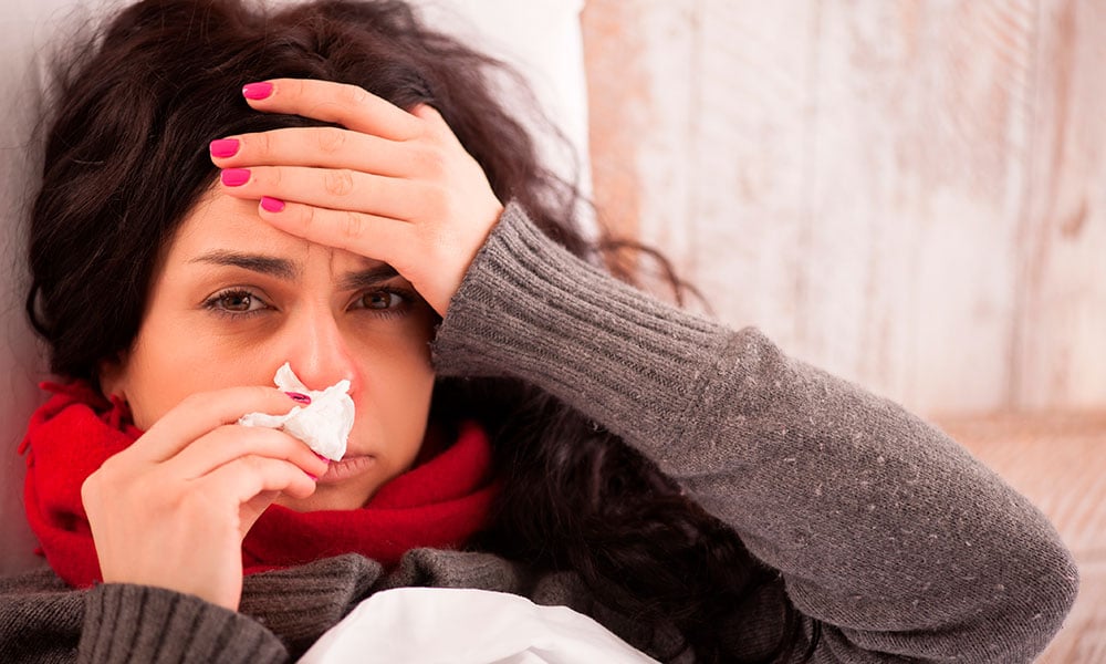 ¿Qué hace la gripe con nuestro cuerpo?