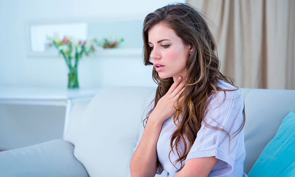 La ansiedad y la depresión influyen en el control del asma