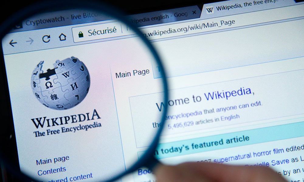 La Wikipedia se sustenta de rigor en la información que proporciona sobre ciencias de la salud
