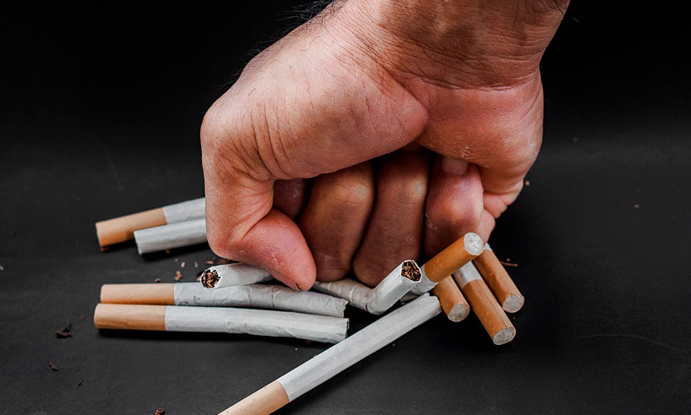 La OMS decide no aceptar financiación de las tabacaleras