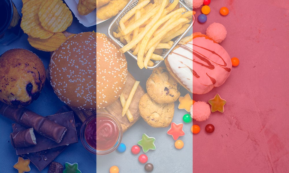 Un estudio francés relaciona el consumo de alimentos ultraprocesados y mayor mortalidad