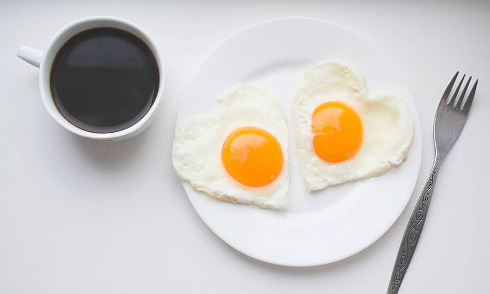 Estudio epidemiológico: ¿el consumo de huevos favorece la aparición de enfermedades cardiovasculares?