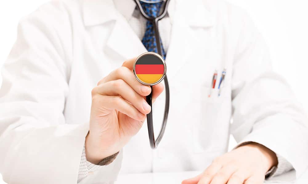 15.000 vacantes de Enfermería para los Hospitales de Alemania