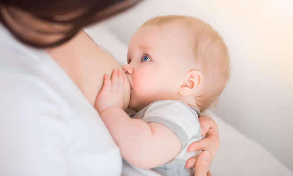 Lactancia materna «hasta que tú quieras»