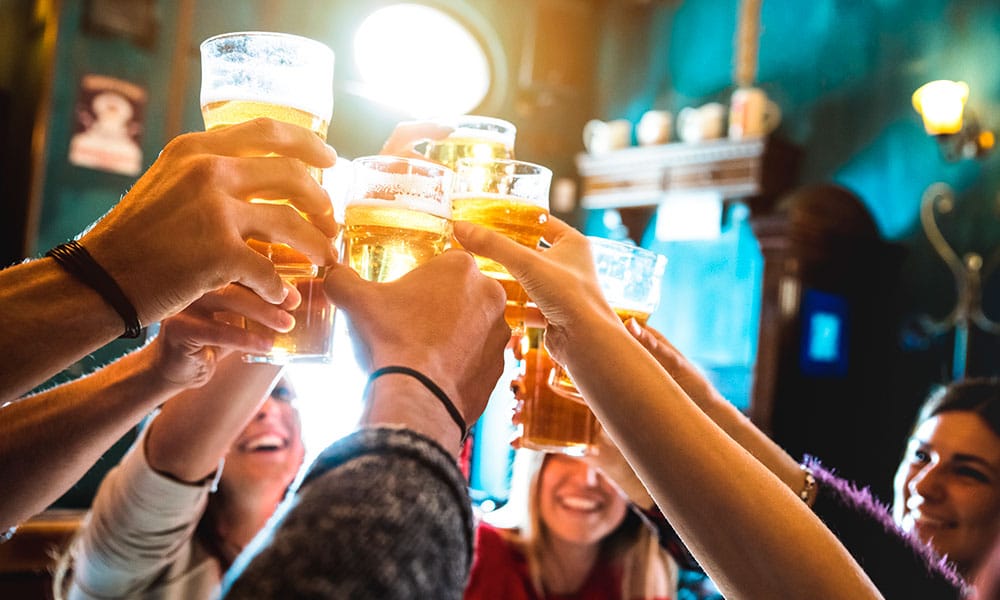 Los efectos positivos de la cerveza sin alcohol en la salud
