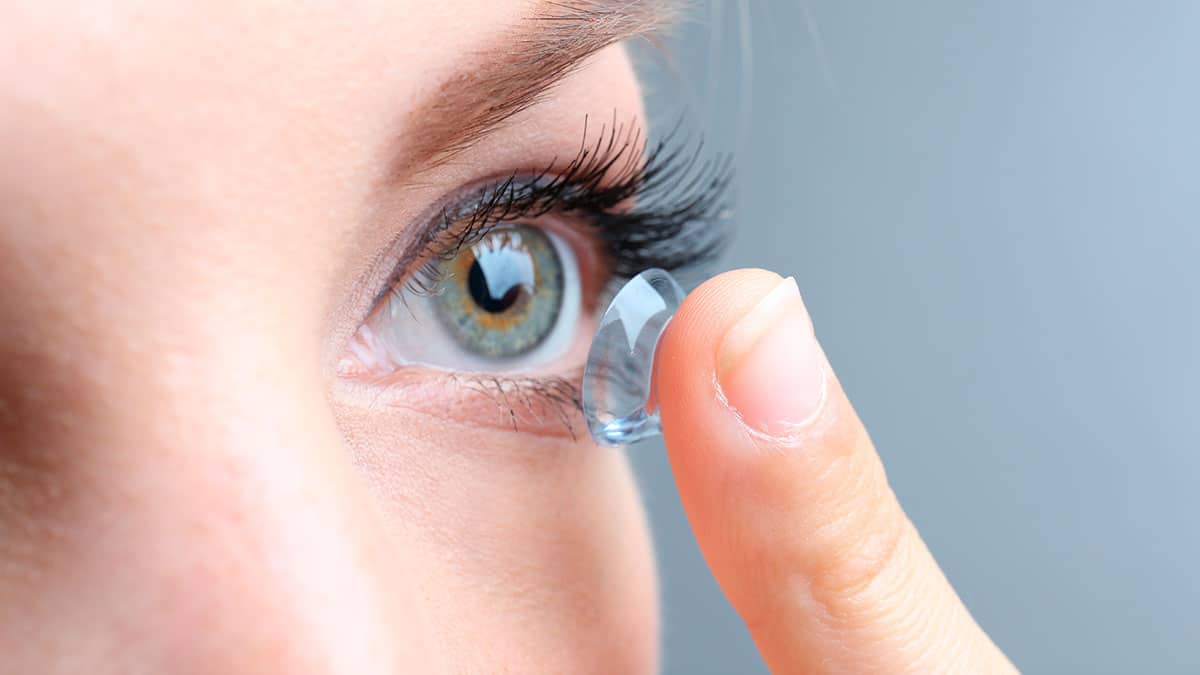 Retiran del mercado lotes de lentes de contacto 1-Day Acuvue Moist para Antigmatismo