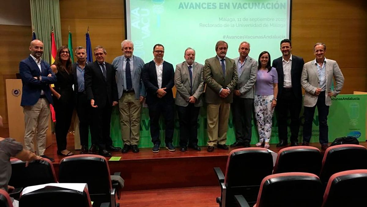 Más de 150 profesionales participan en las I Jornadas «Avances en Vacunas»