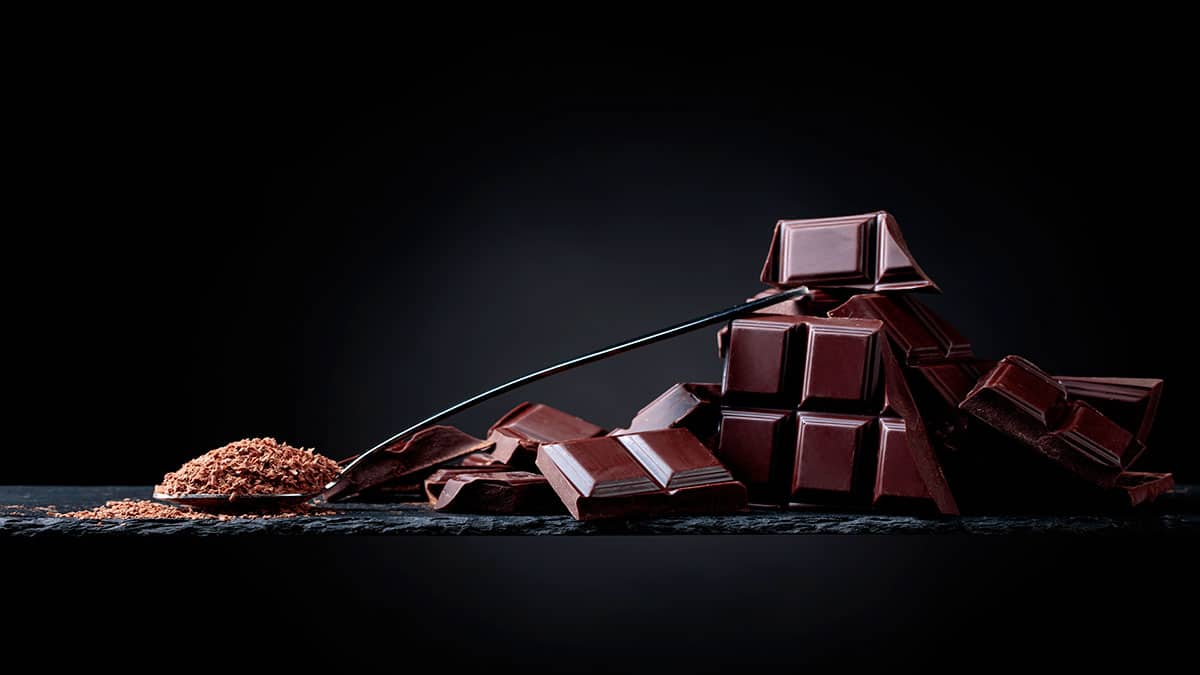 ¿Es realmente sano el chocolate negro?