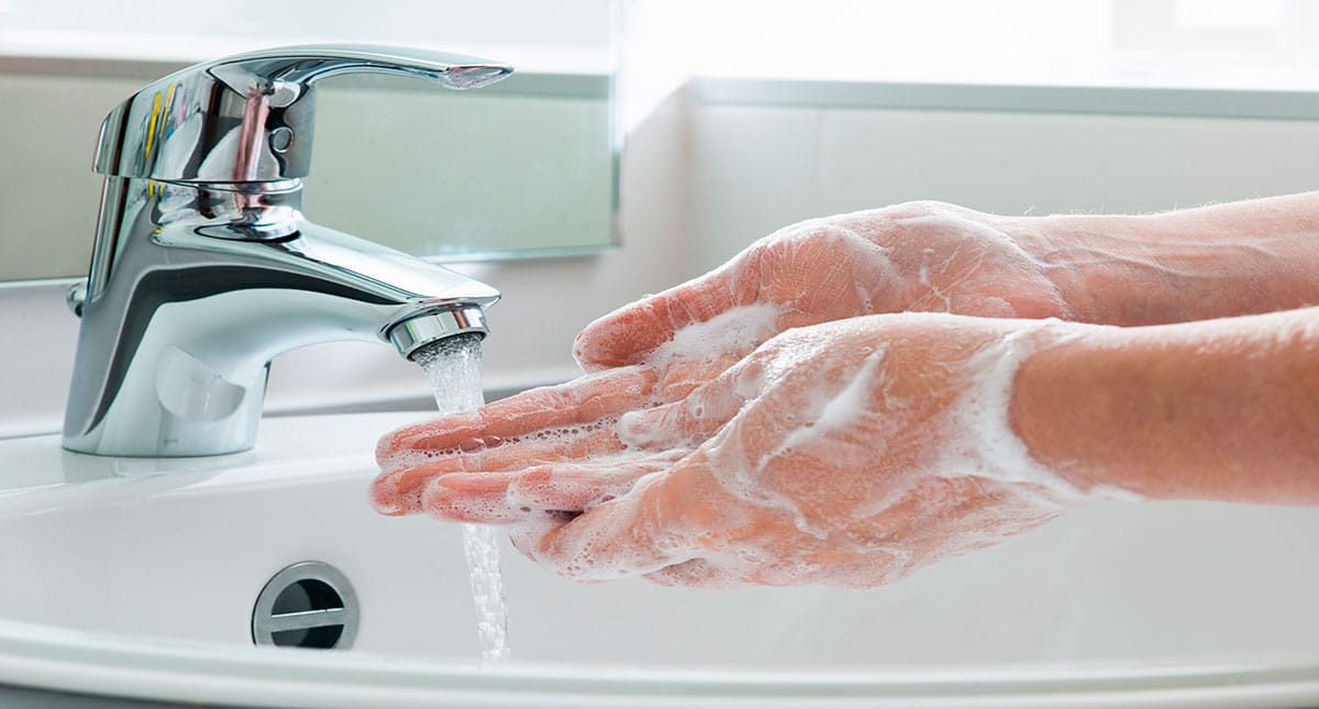 ¿Por qué es tan importante lavarse las manos para prevenir infecciones?