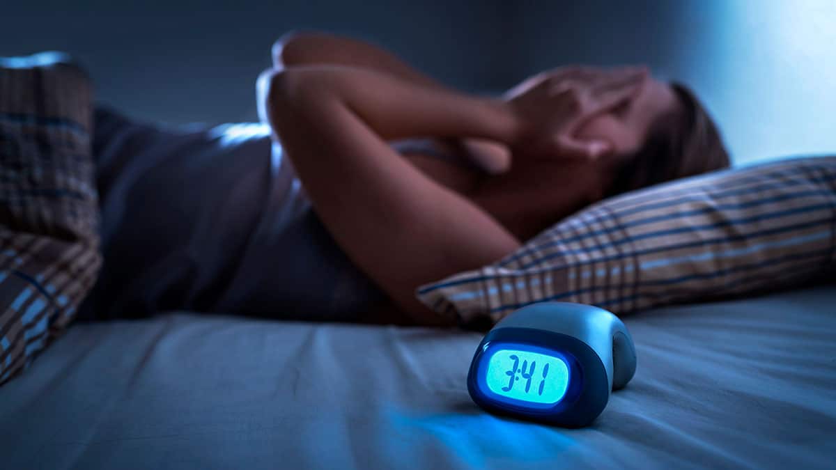¿Dificultades para dormir en tiempos de Coronavirus?