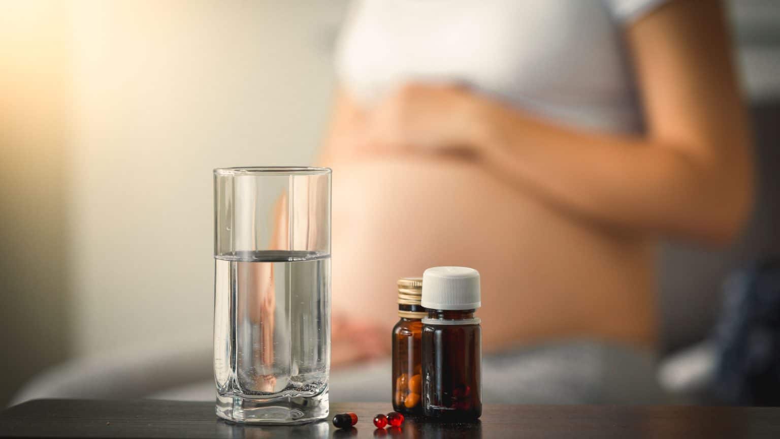 El uso de fármacos durante el embarazo
