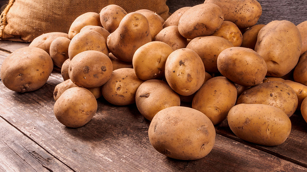 Una proteína de las patatas ayuda a desarrollar la masa muscular