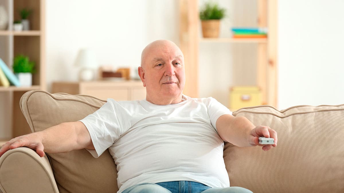 Tener un estilo de vida sedentario puede aumentar la mortalidad por cáncer