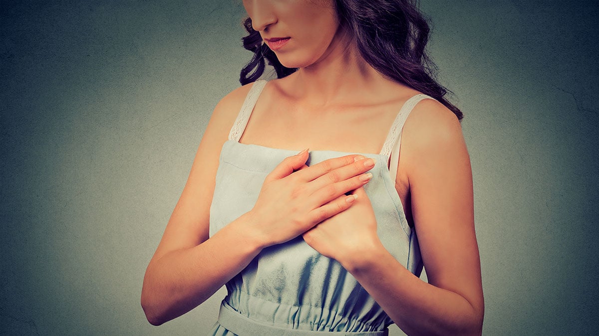El 54% de las mujeres no mantiene relaciones sexuales tras haber sufrido un infarto agudo de miocardio