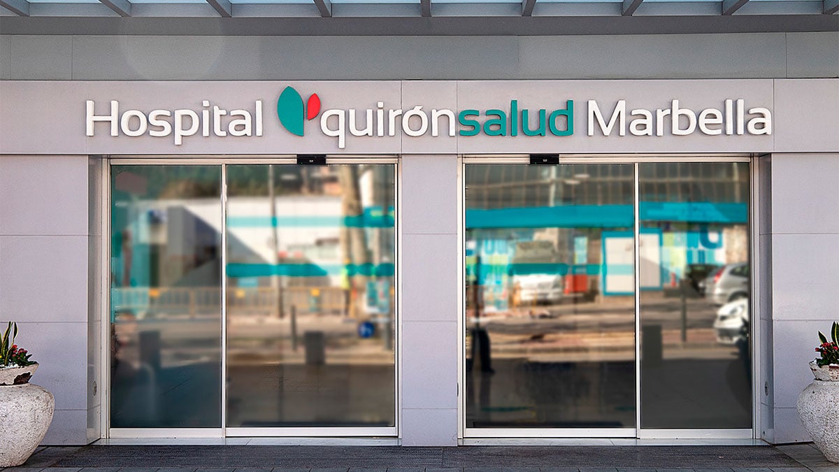 El hospital Quirónsalud Marbella, comprometido con la calidad asistencial y la excelencia