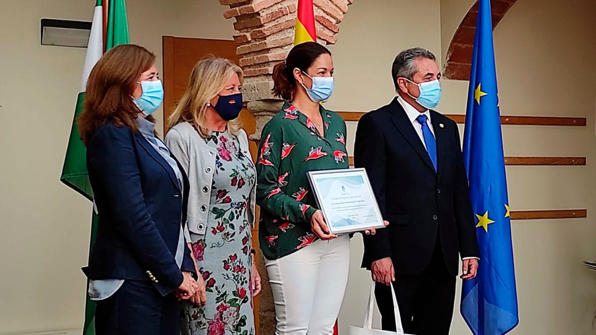 El Hospital Quirónsalud Marbella recibe el reconocimiento a su labor asistencial a pacientes Covid en el Día Internacional de la Enfermería