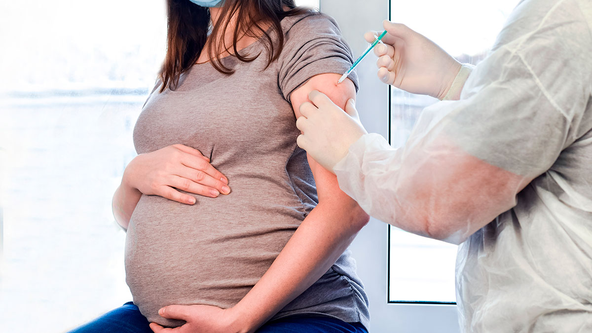 Los primeros estudios sobre la vacuna de la Covid-19 indican que la fertilidad de la mujer no se ve afectada