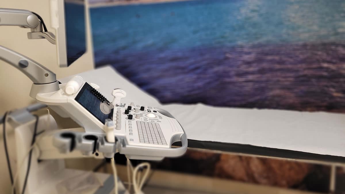 El Hospital Quirónsalud Marbella incorpora un nuevo ecógrafo de última generación