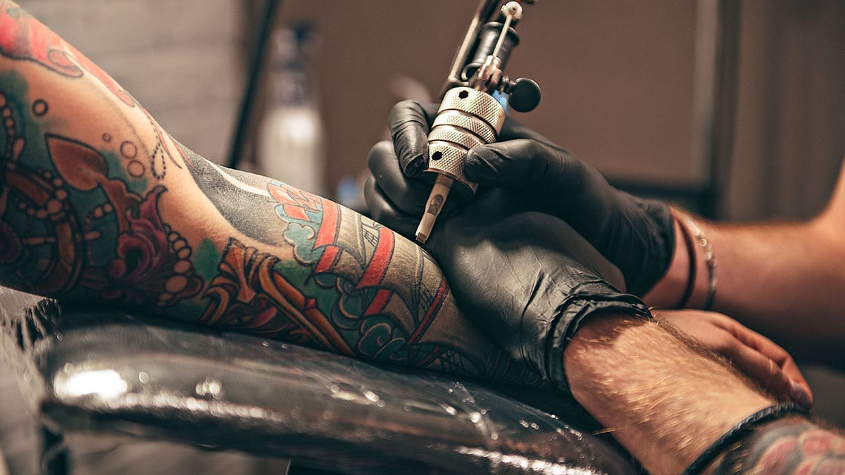 Universo Tattoo: Los tatuajes en nuestra sociedad actual