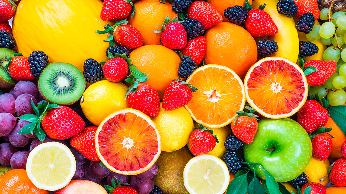 Dos porciones de fruta al día reducen el riesgo de diabetes tipo II